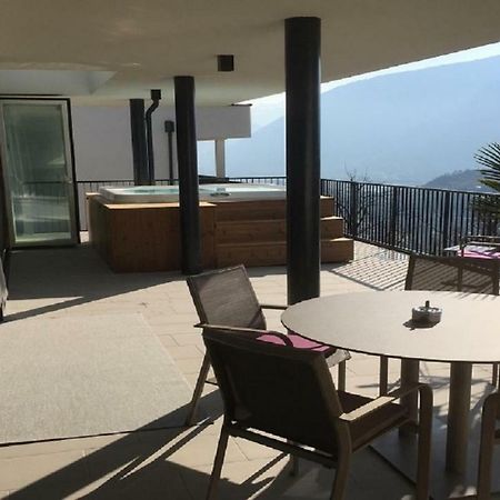 Appartamento Penthouse Skygarden Scena Esterno foto