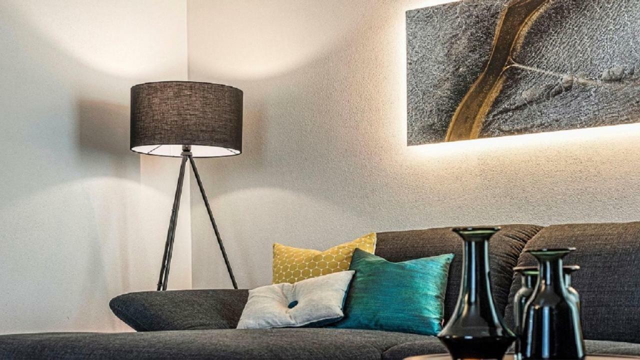 Appartamento Penthouse Skygarden Scena Esterno foto